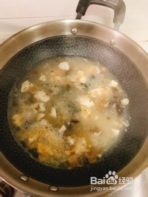 鲜掉眉毛的上汤娃娃菜的做法