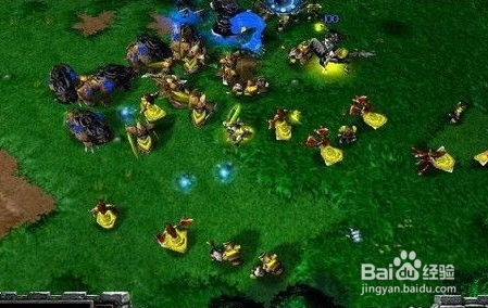 war3人族怎么玩