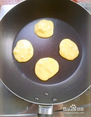 香蕉小饼做法，简单易懂