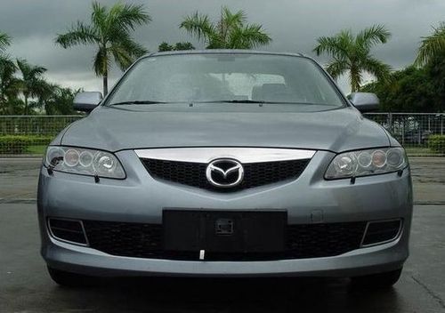 马自达6常见几个问题的解决方法