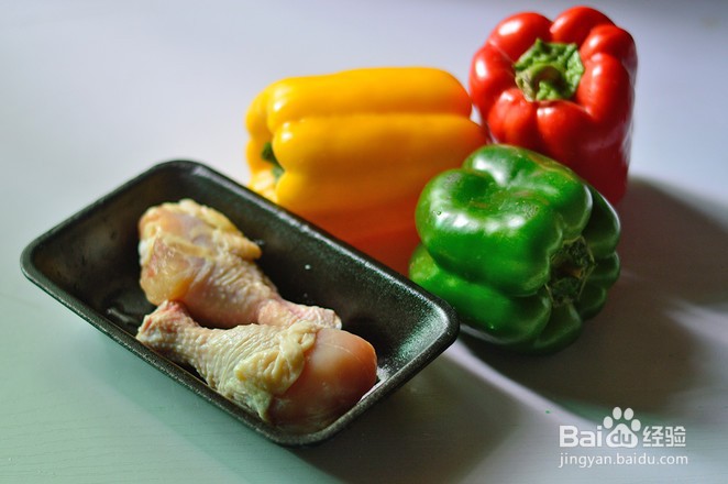 照烧鸡肉串的做法