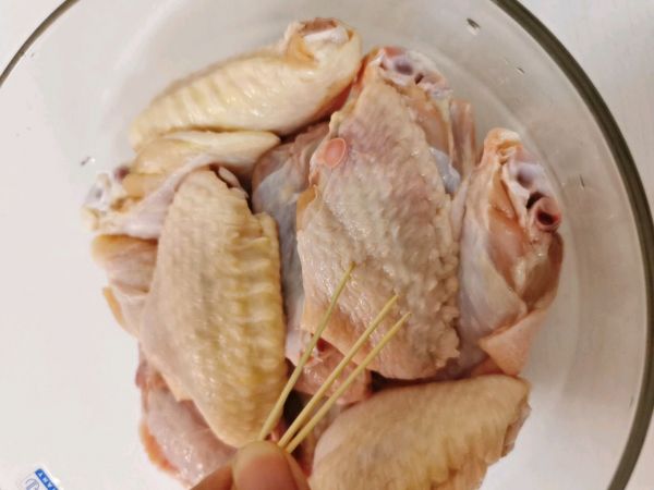 年夜饭零失败黄油可乐鸡翅