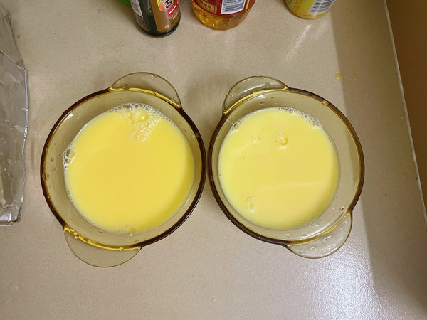 香甜嫩滑蒸水蛋