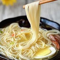 家常酸辣汤面的做法,简单易学