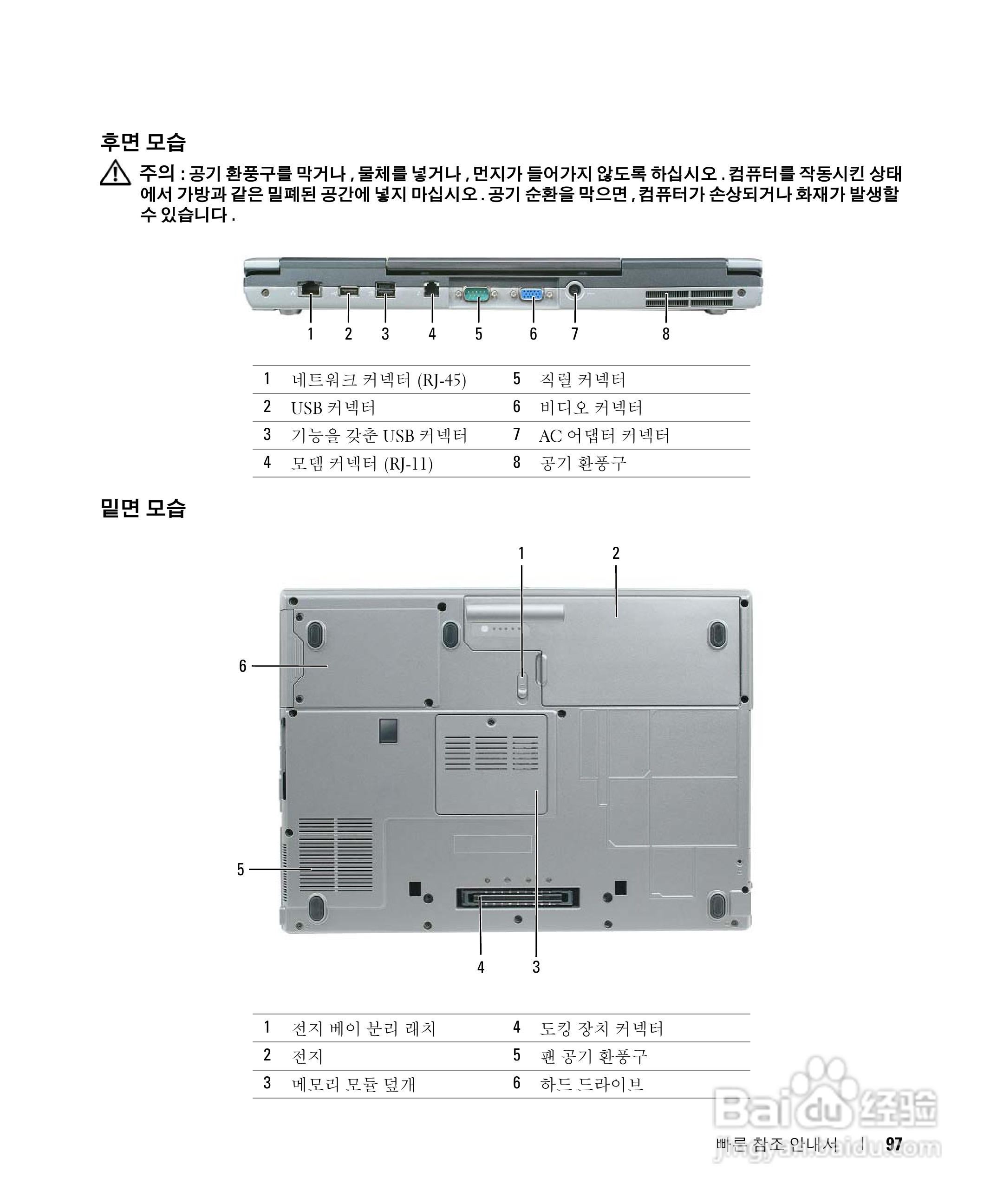 戴尔Precision M65笔记本电脑使用说明书:[10]