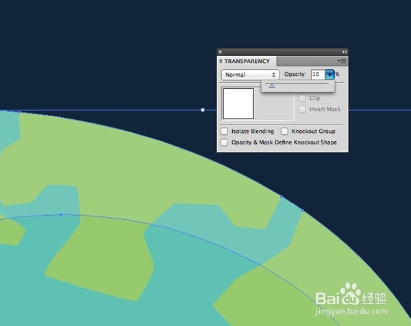初级插画教程：卡通风格的空间场景(上)