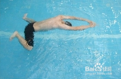 学习蛙泳，夏天游泳健身