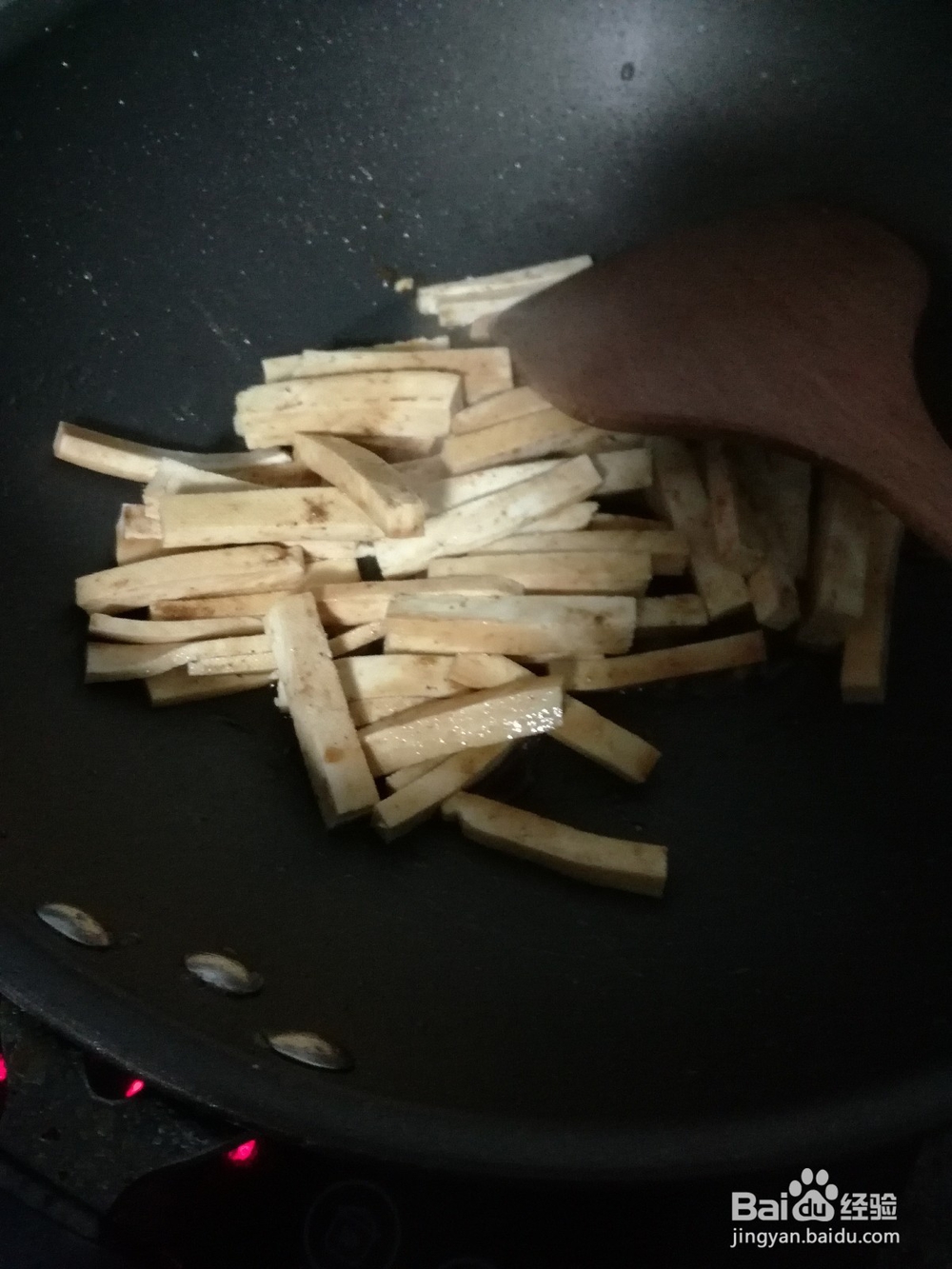 卤豆干怎么做好吃