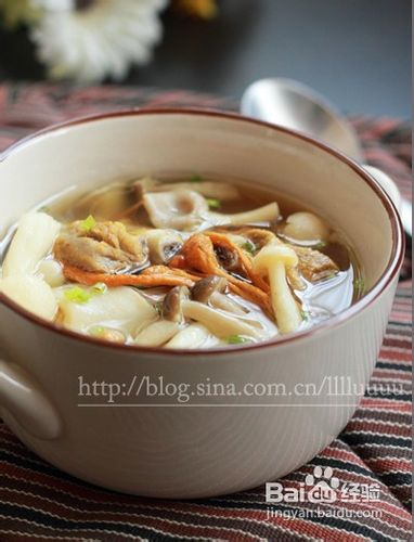 虫草花杂菌排骨汤怎么做