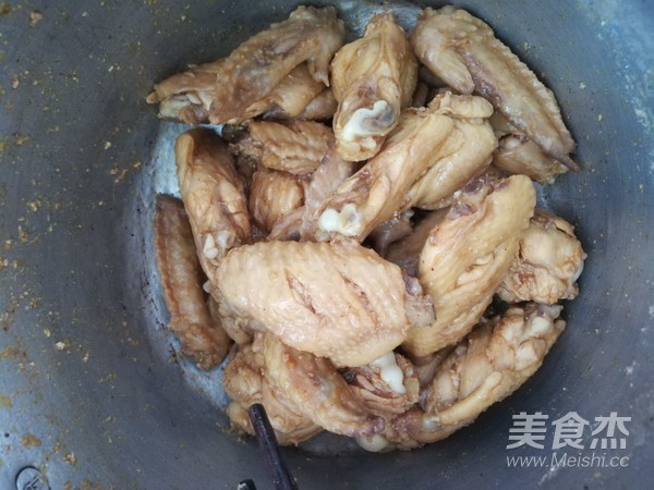 可乐鸡翅的做法