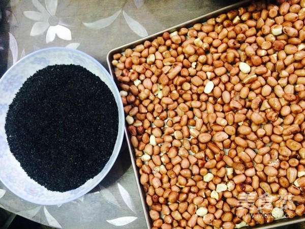 棉花糖版牛轧糖