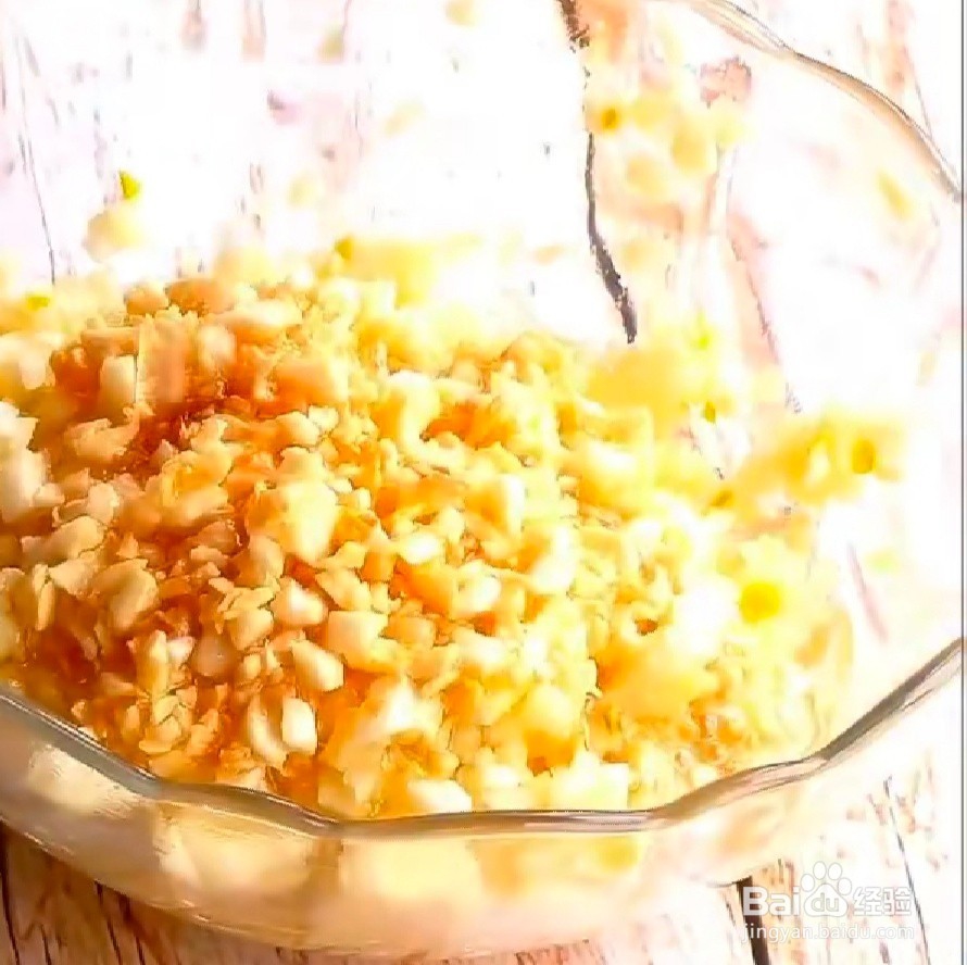 开虾背的正确方法