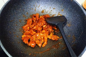 菠萝咕噜肉的做法