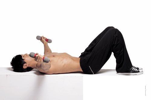 怎样進行简单的健身法