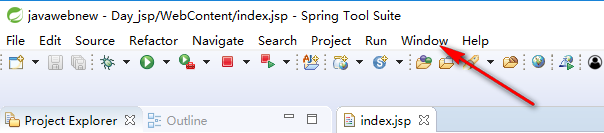 spring设置新建jsp文件默认字符编码为utf-8