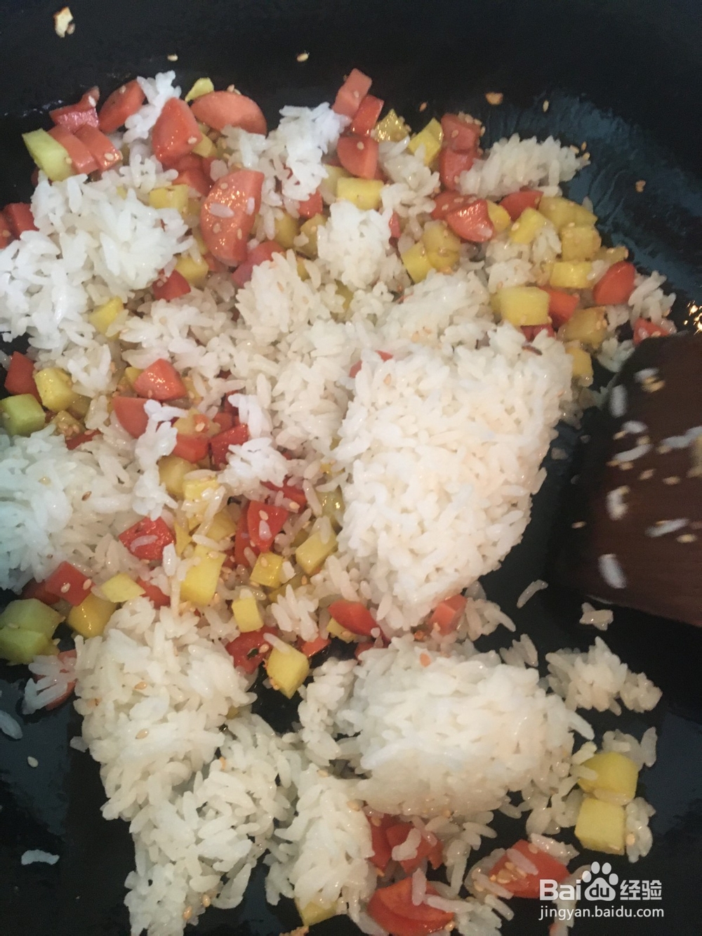 怎么炒饭才好吃？