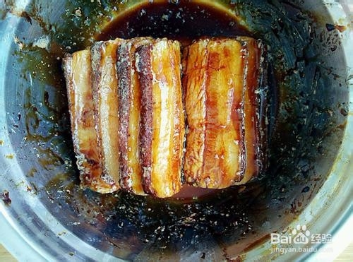 梅菜扣肉的家常做法