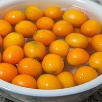 蜜糖金桔怎么做