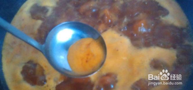 土豆炖牛肉怎么做