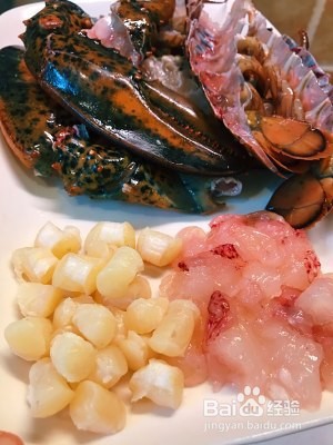龙虾豆泡捞饭怎么做