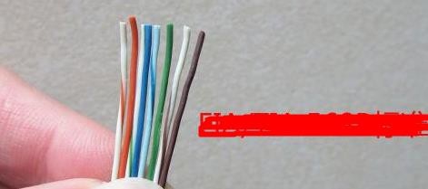 上网的网线怎么做?