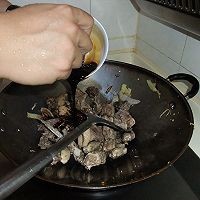 开胃美味的柠檬鸭