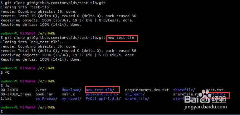 【git】常用操作_clone.