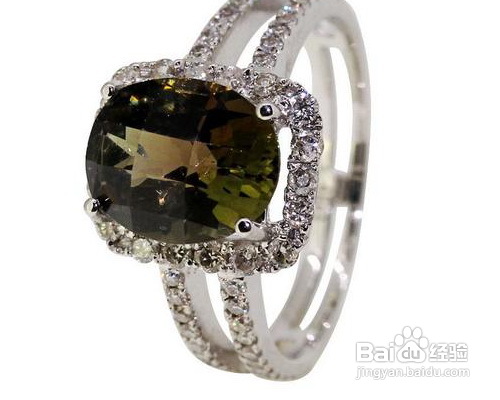 怎么简单鉴别碧玺