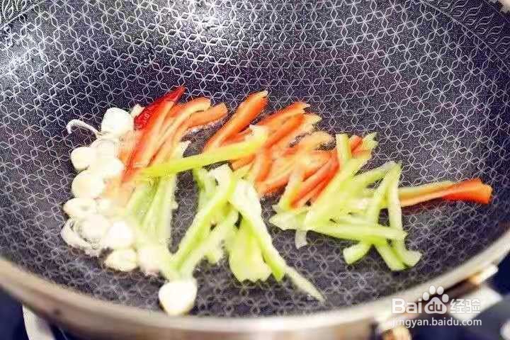 醋溜土豆丝怎么做