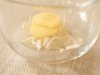 银鱼豆腐蒸糕怎么做？