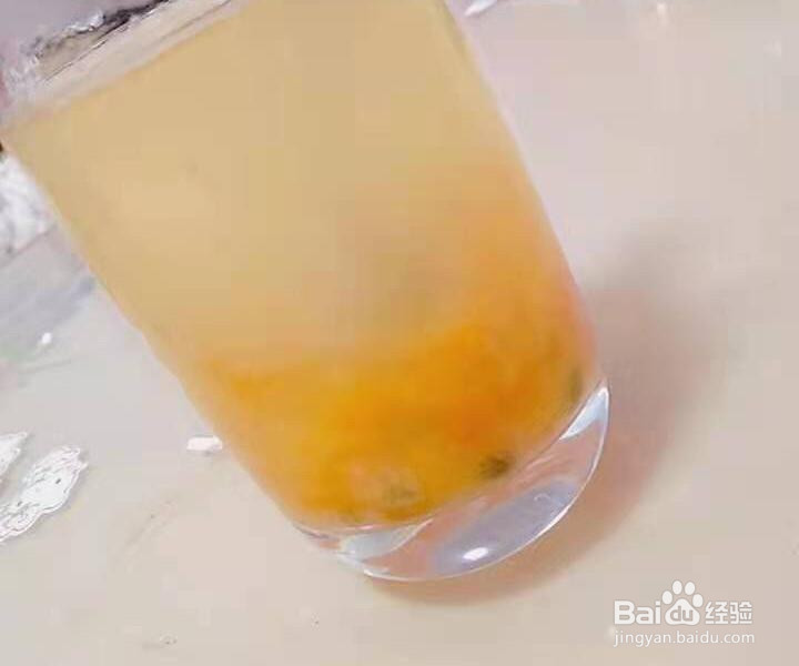 金桔冰糖膏的做法