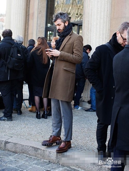 神奇的温度穿衣法 提升品味不失风度