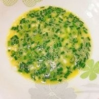 不点外卖48--香葱鸡蛋午餐肉卷饼