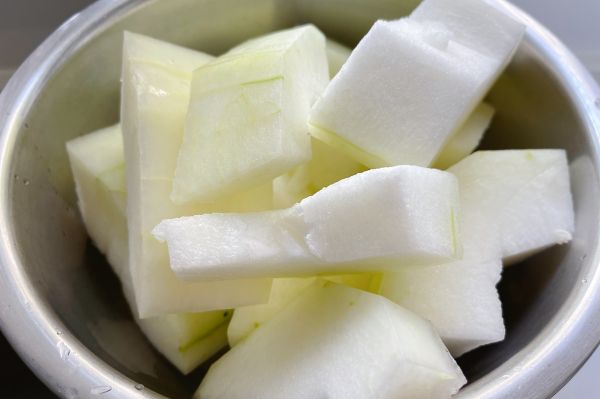 冬翅冬蓉馅月饼