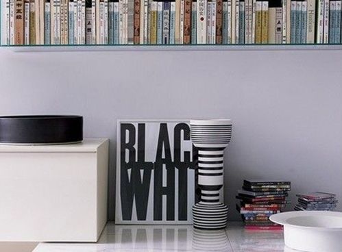 时尚室内装饰生活给家居做简法