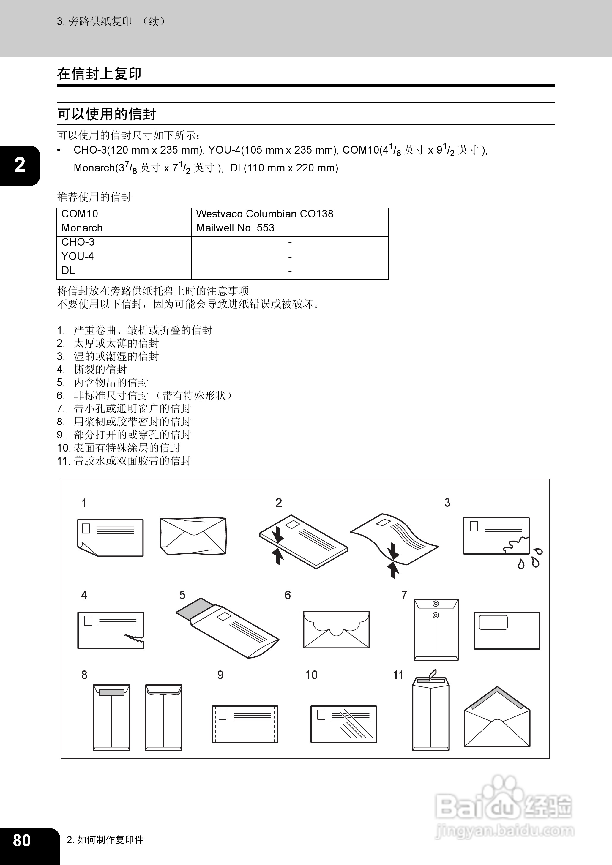 东芝 e-STUDIO233一体机说明书:[9]