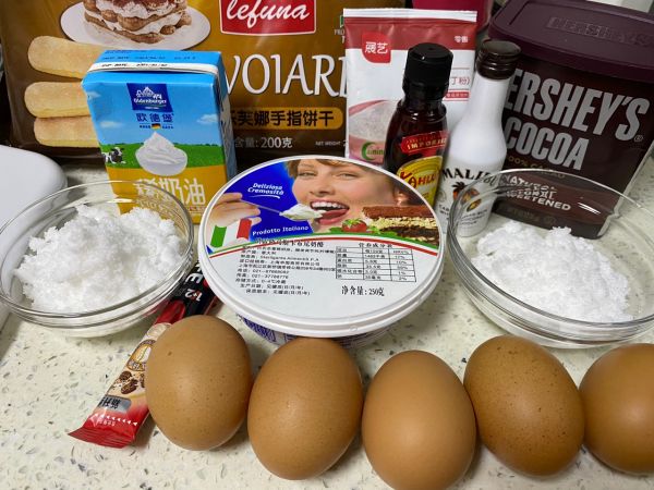 提拉米苏家庭版