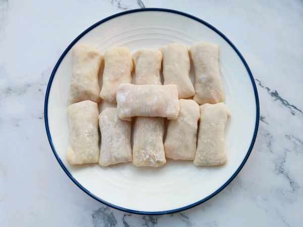 饺子皮土豆丝饼