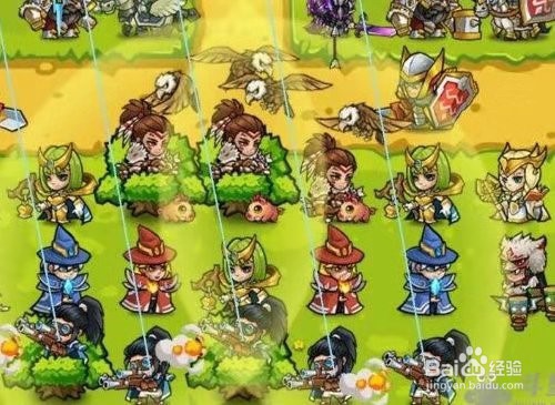 推荐几个好玩的塔防游戏？