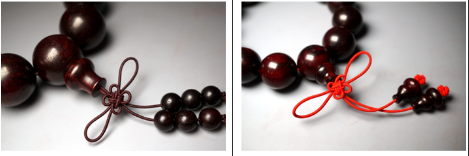 真假小叶紫檀的鉴别