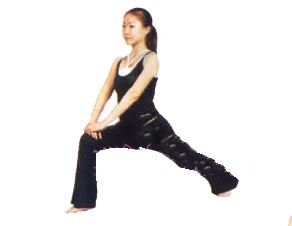 简易减肥操快速减重