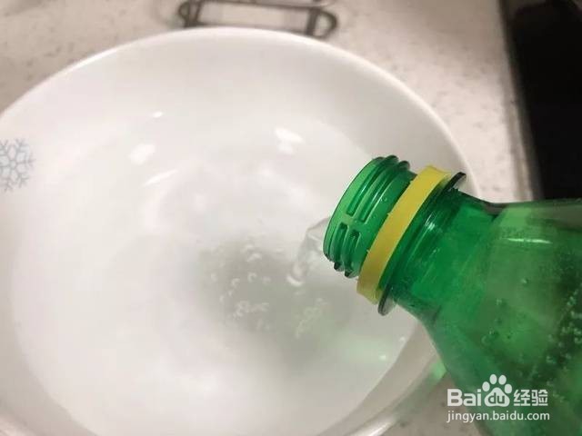 怎么用雪碧做水信玄饼