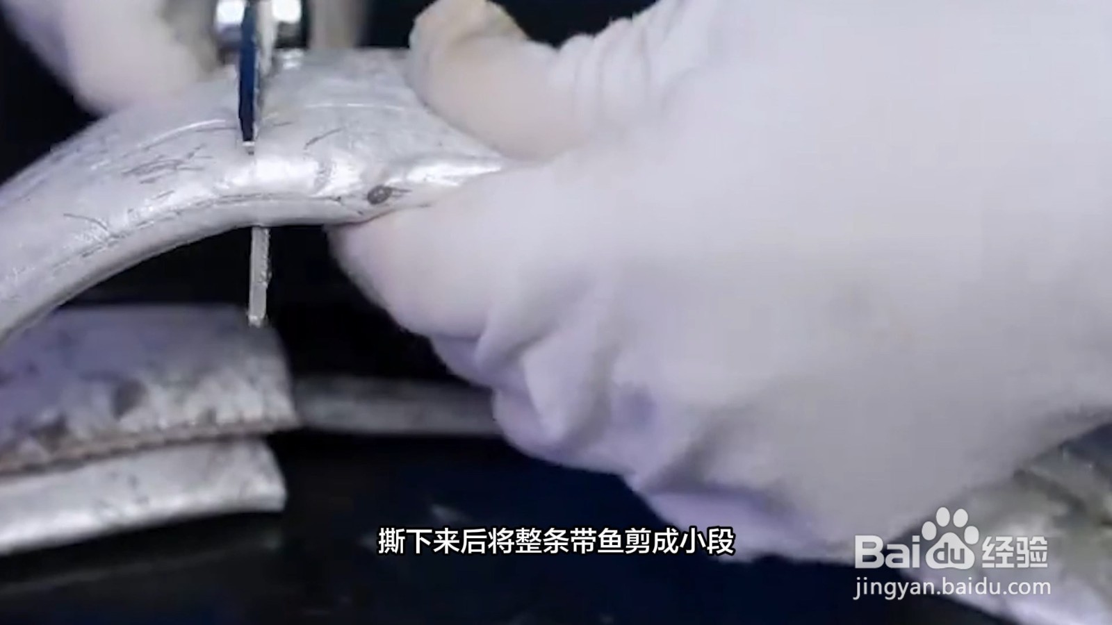 怎样清洗带鱼最干净