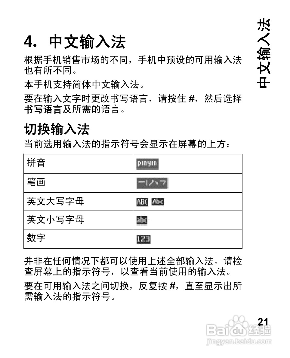 诺基亚2680s手机使用说明书:[3]