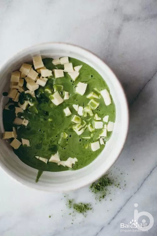 抹茶马卡龙的做法（图文版）