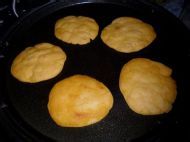 东北玉米面饼的做法