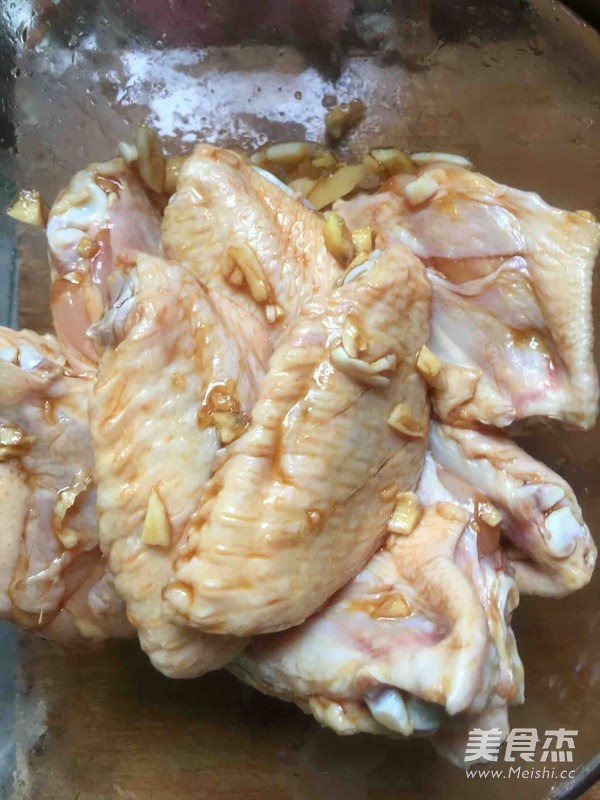 可乐鸡翅的做法