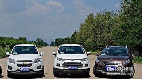 10万元以下家用SUV选购