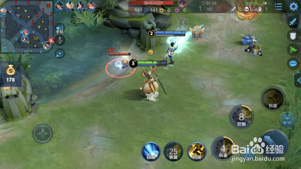 王者荣耀姜子牙出装玩法技巧