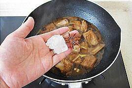 好吃的苦瓜排骨